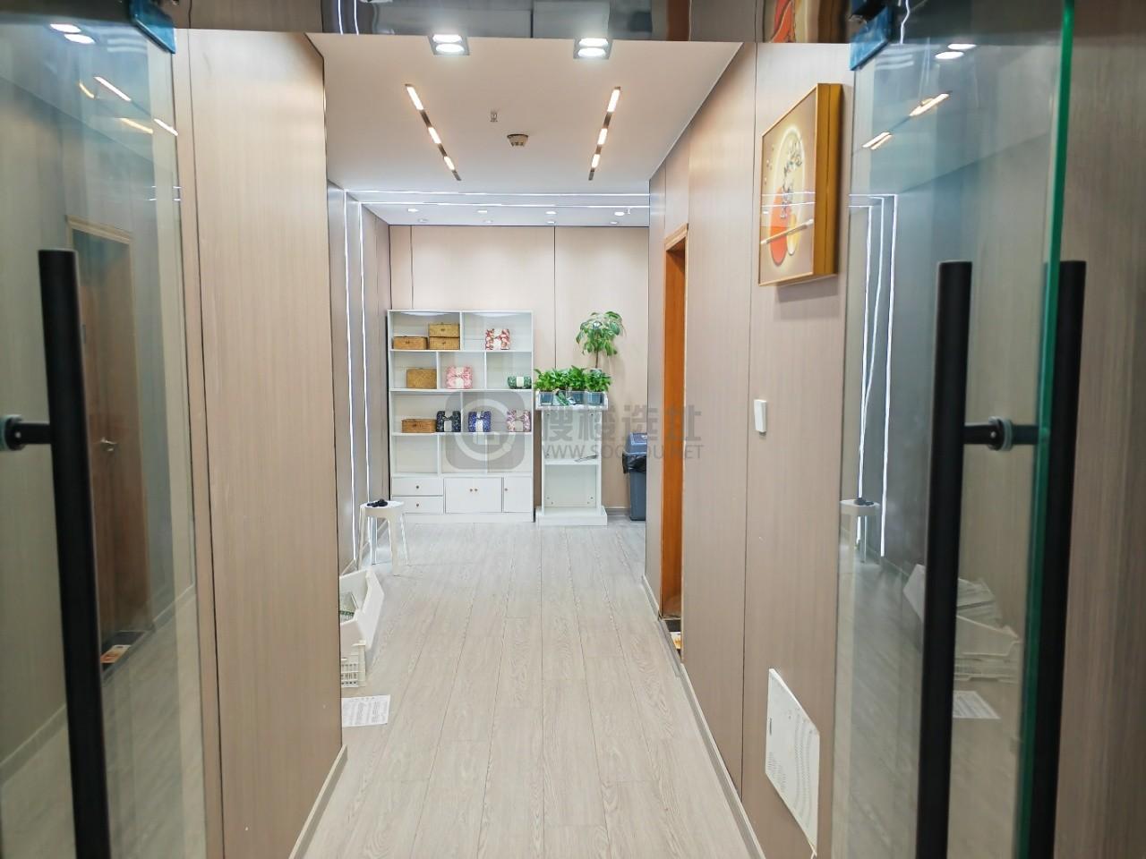 正洪大厦面积150