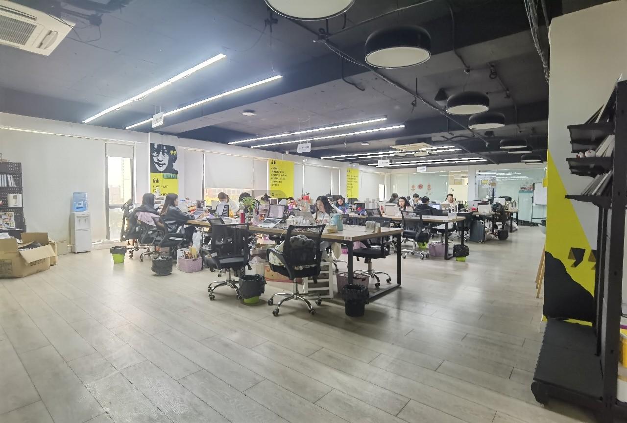 大数据产业基地面积523平