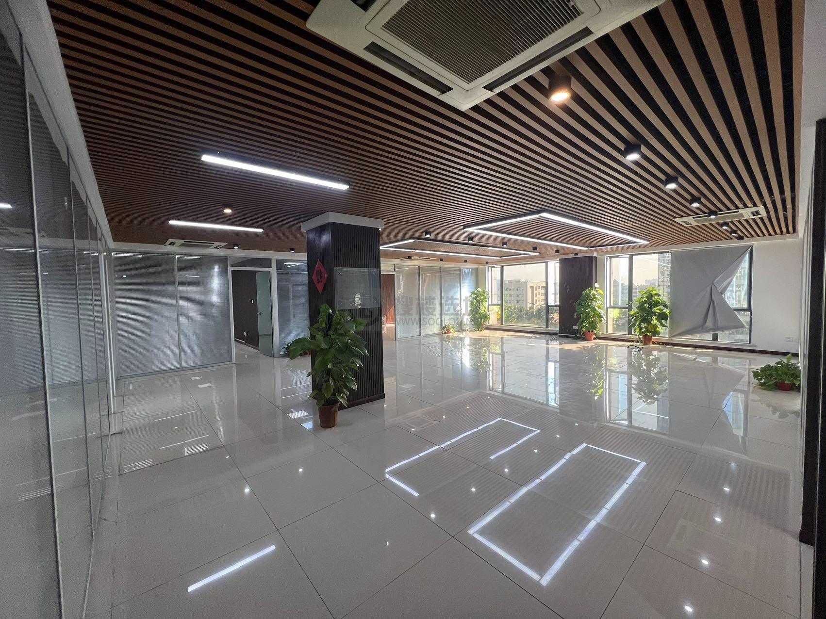 大数据产业基地面积346平