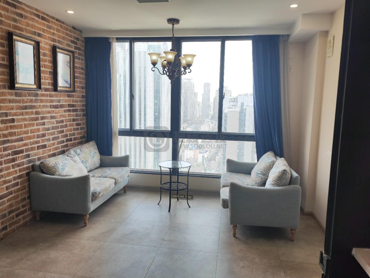 正洪大厦面积110平