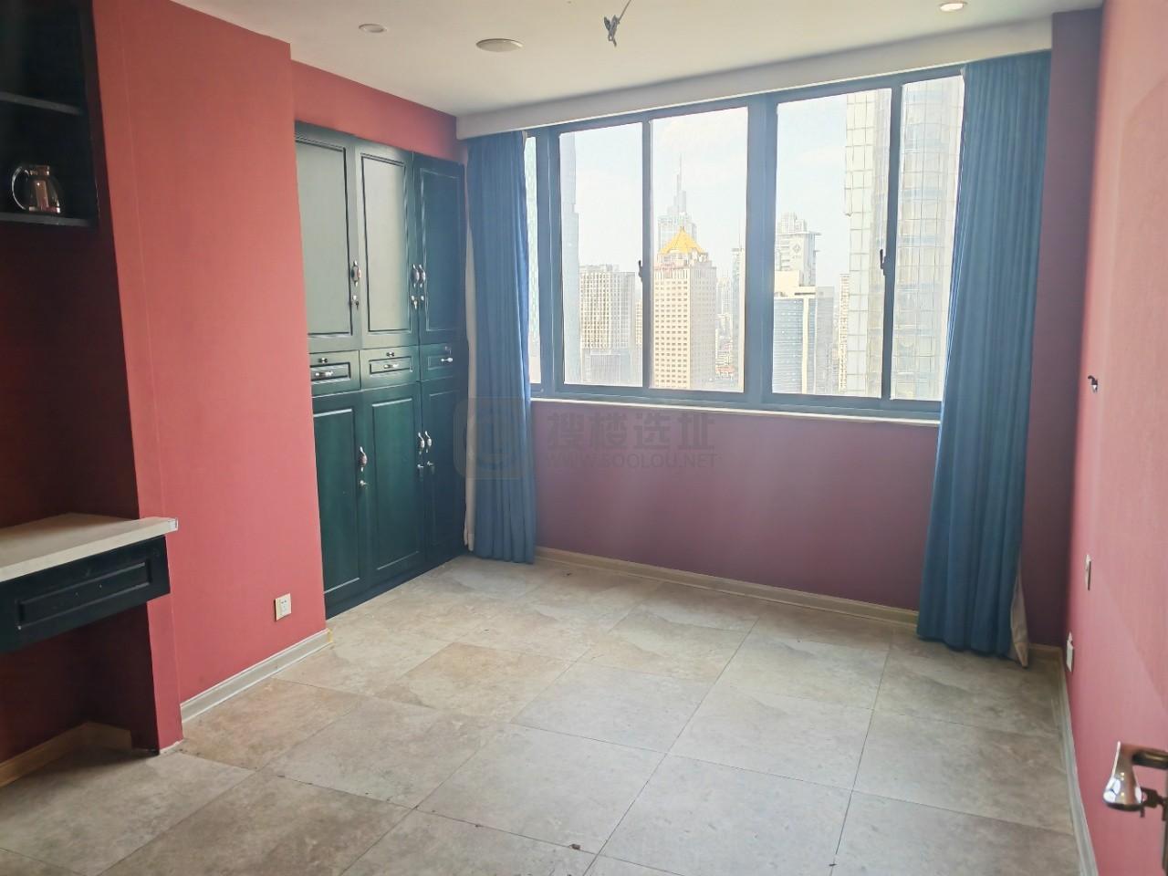 正洪大厦面积110平