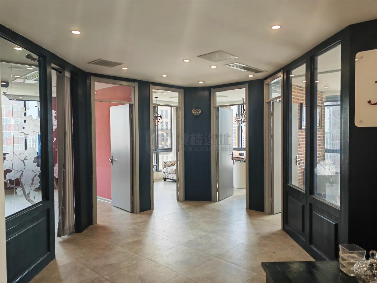 正洪大厦面积110平