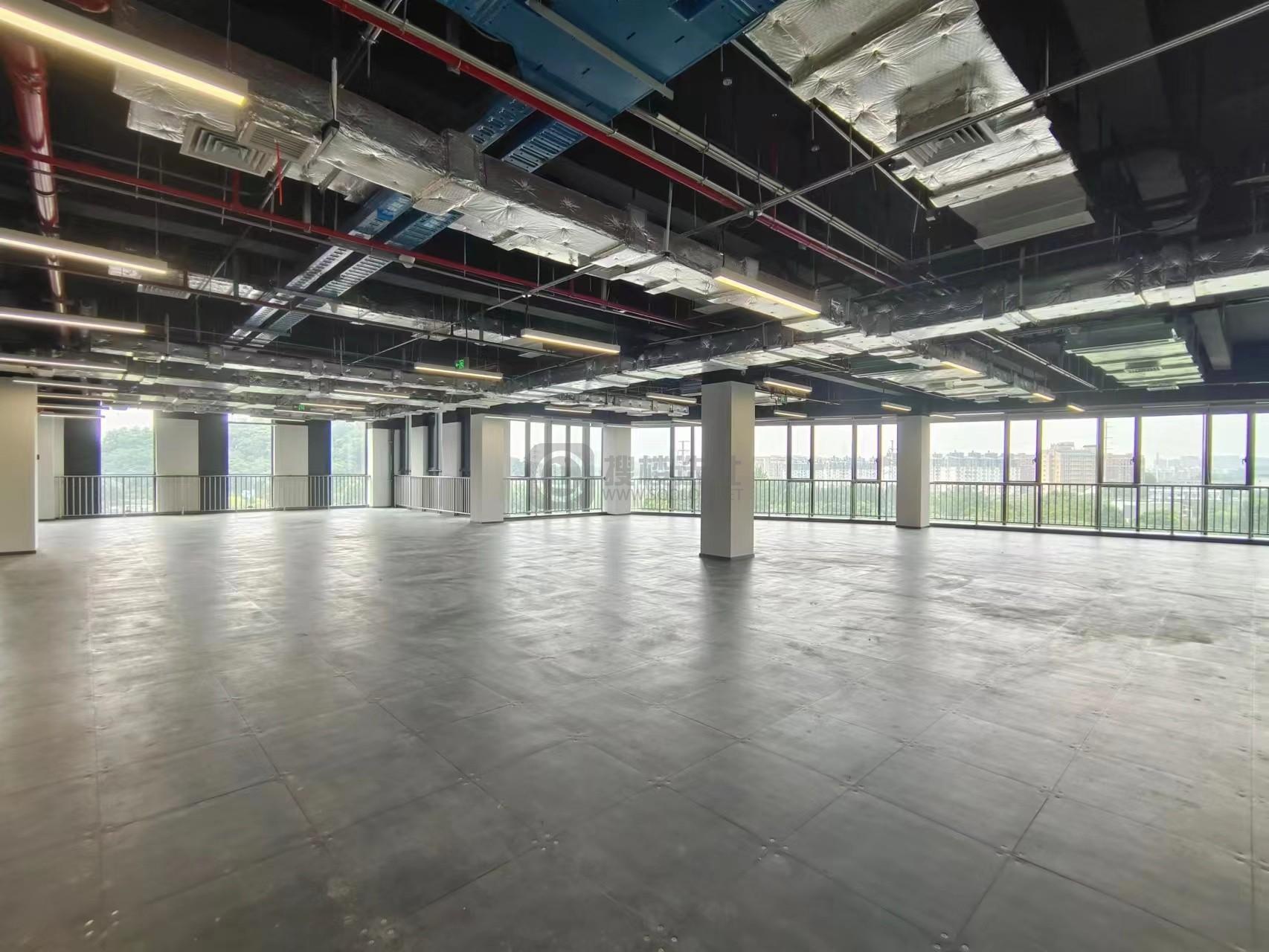 幕府智谷科创中心（幕府创新小镇）面积500