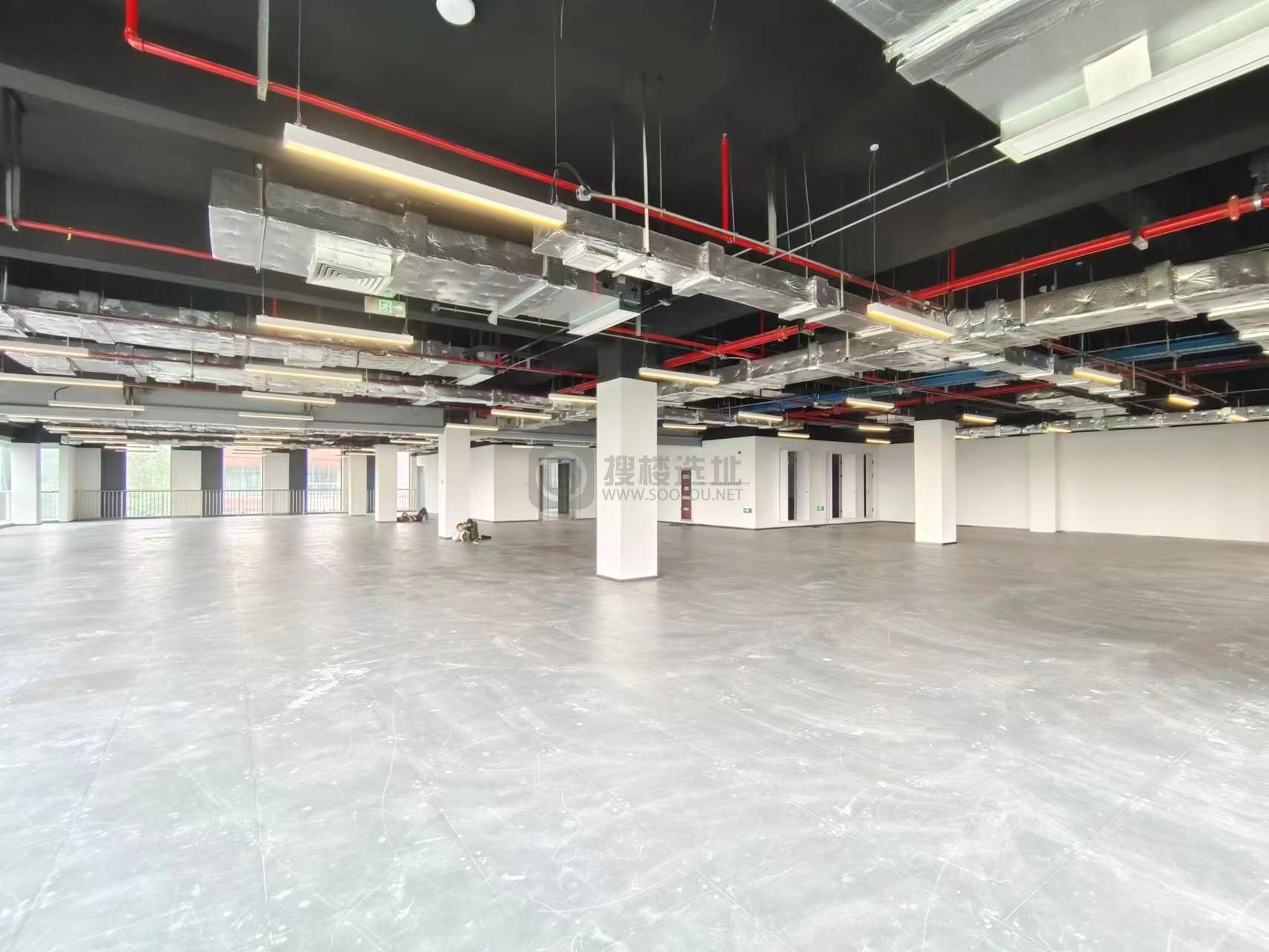 幕府智谷科创中心（幕府创新小镇）面积2000平