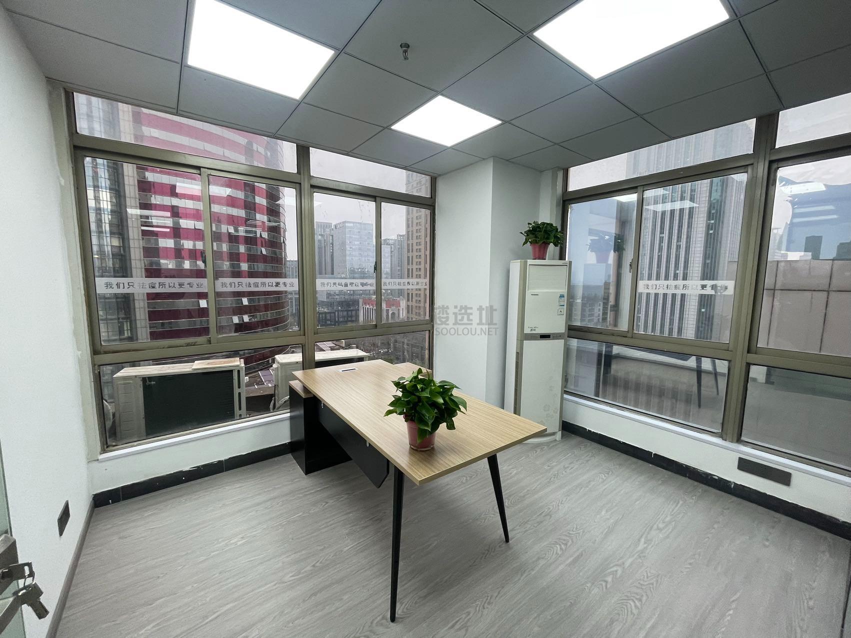 正洪大厦面积120平