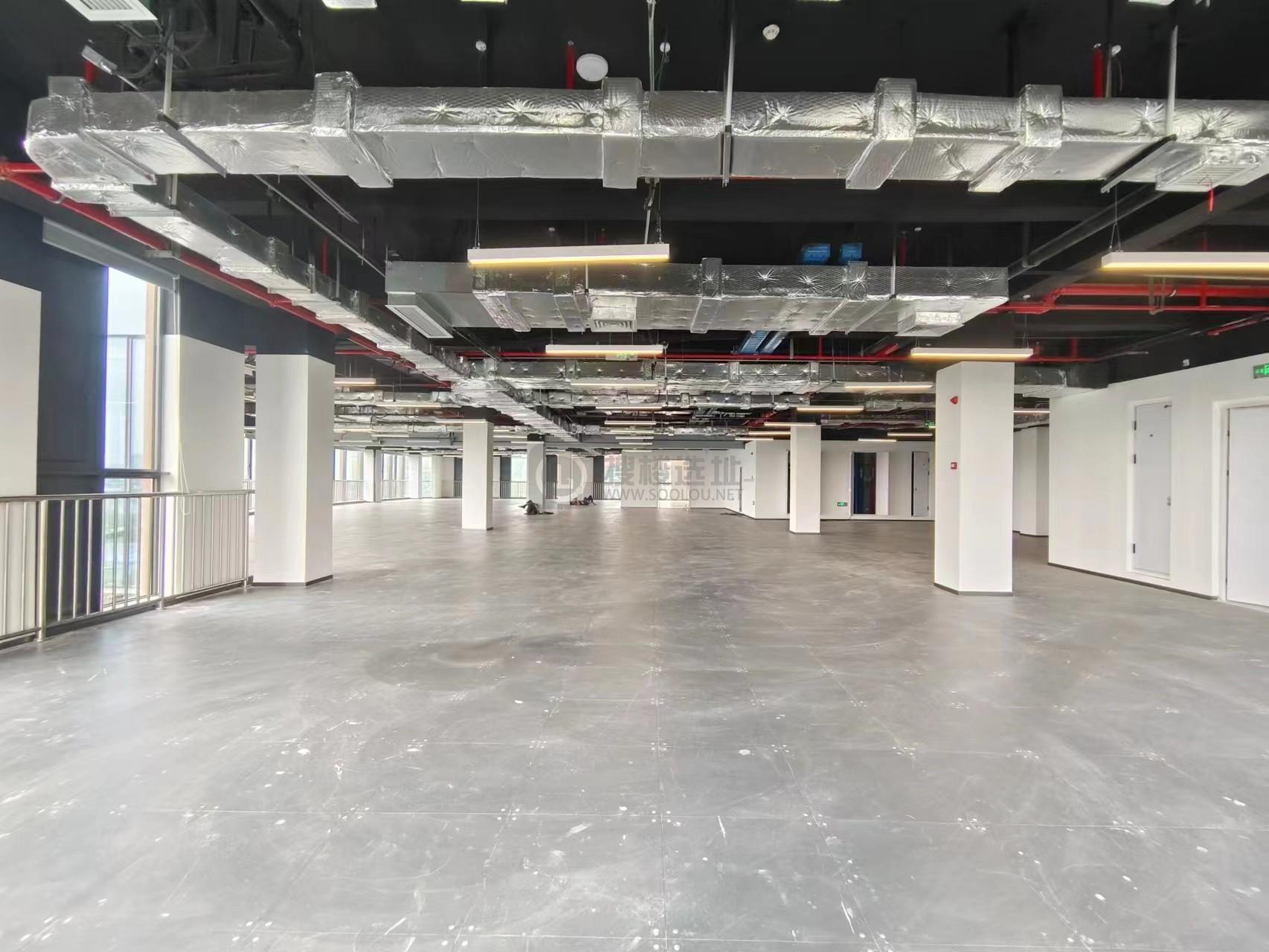 幕府智谷科创中心（幕府创新小镇）面积2000平