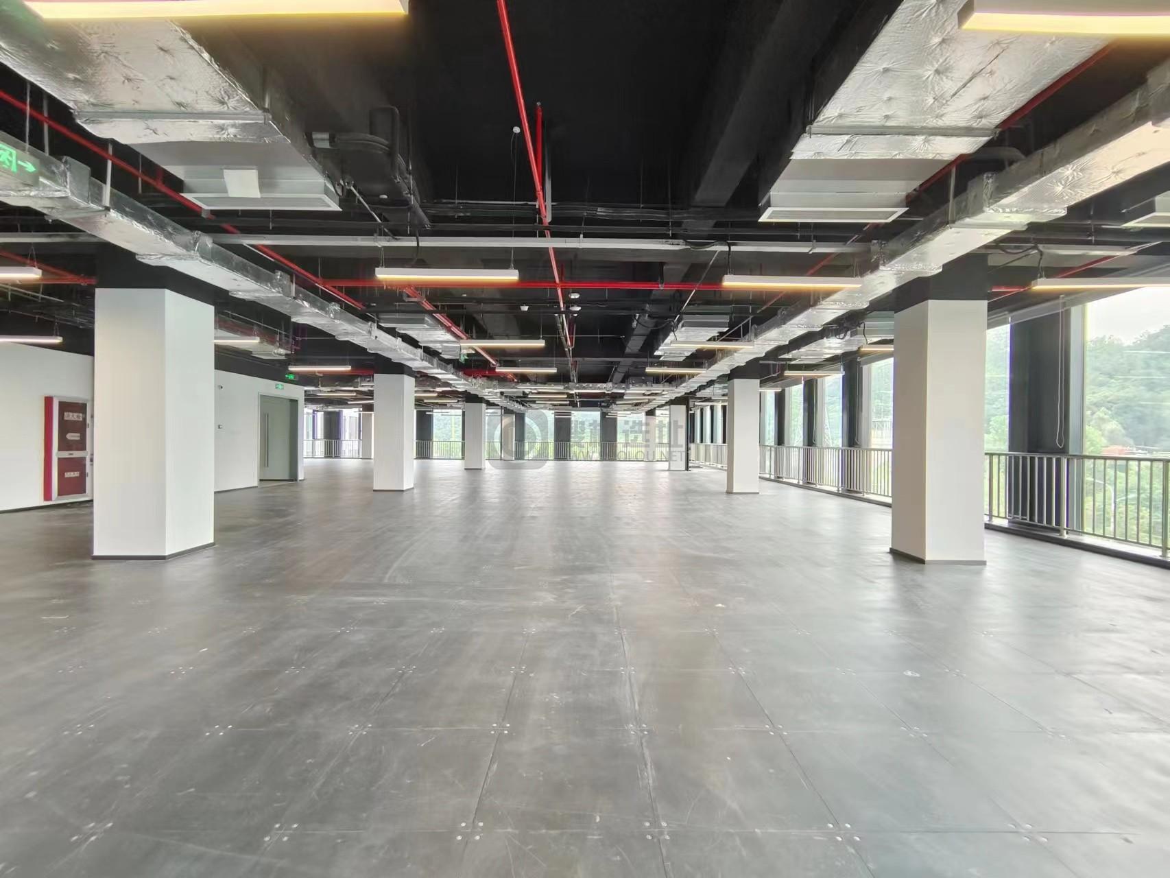 幕府智谷科创中心（幕府创新小镇）面积1000平