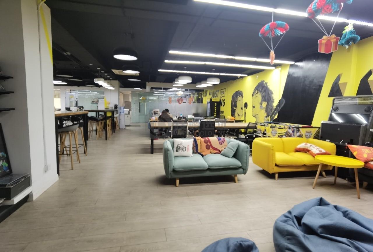 大数据产业基地面积523平