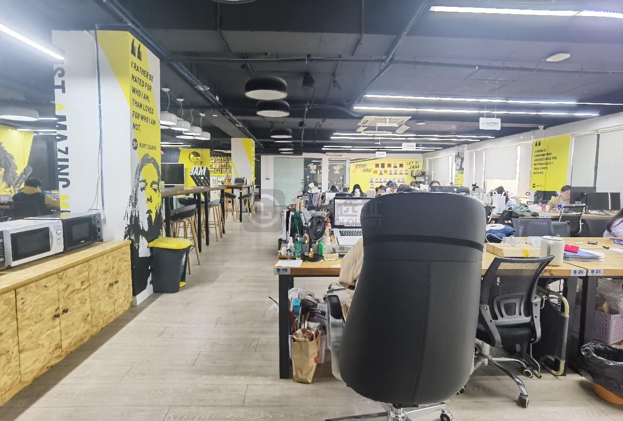 大数据产业基地面积523平