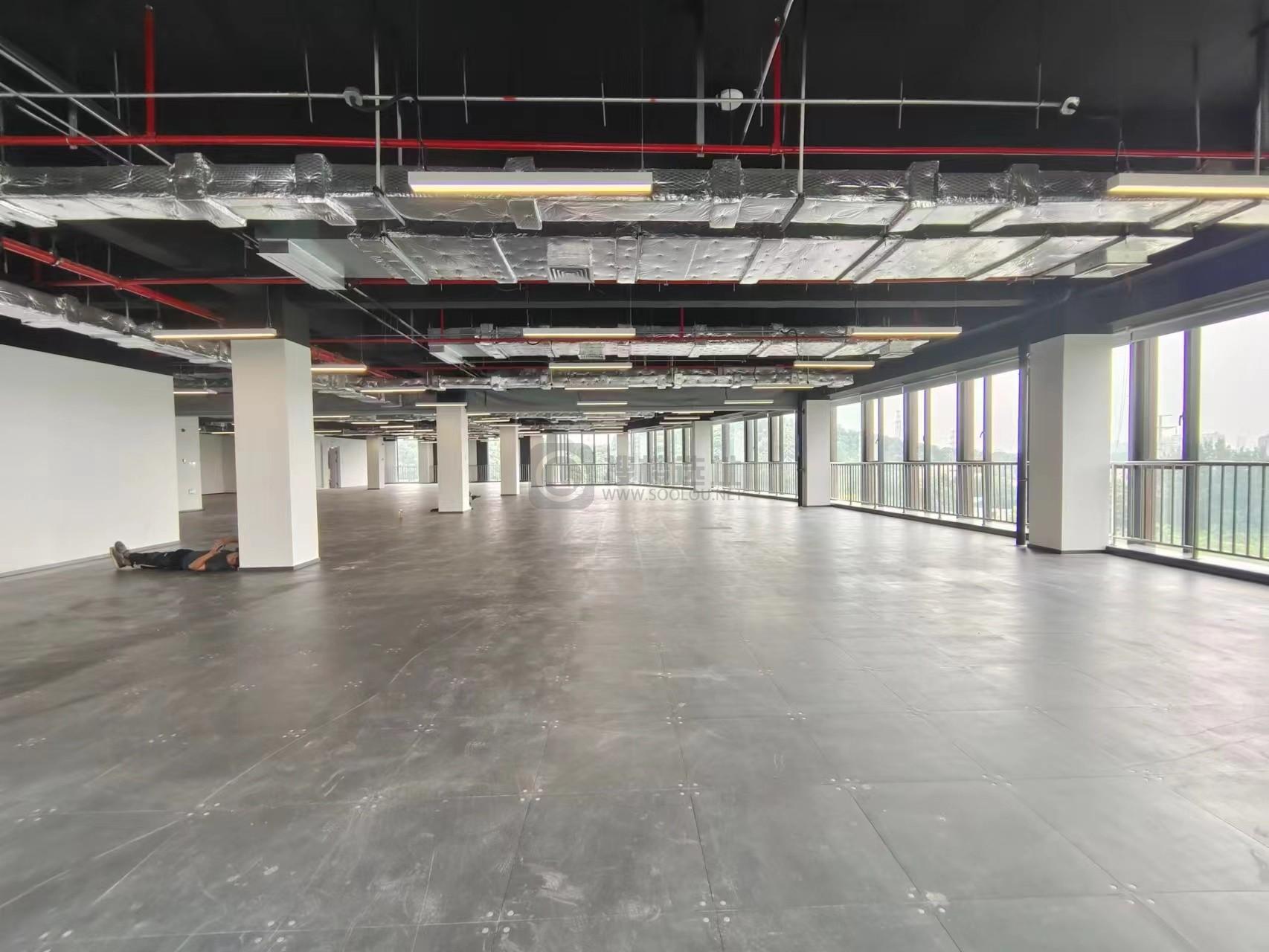 幕府智谷科创中心（幕府创新小镇）面积2000平