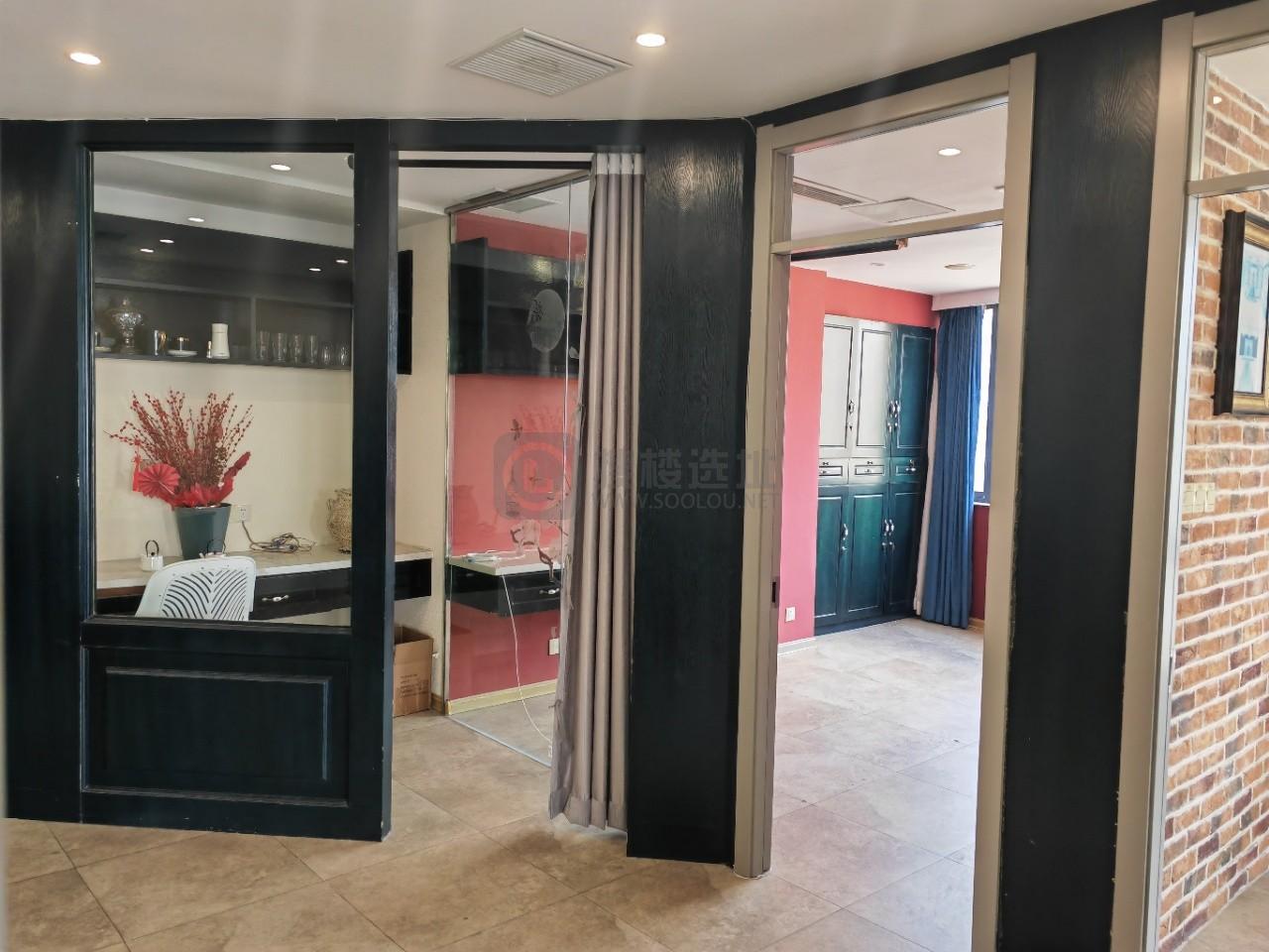 正洪大厦面积110平