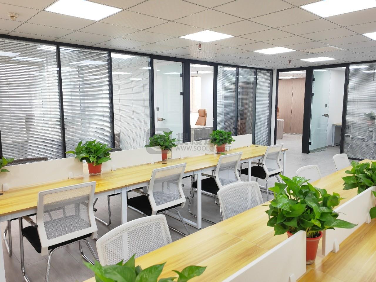 东宇大厦面积200平