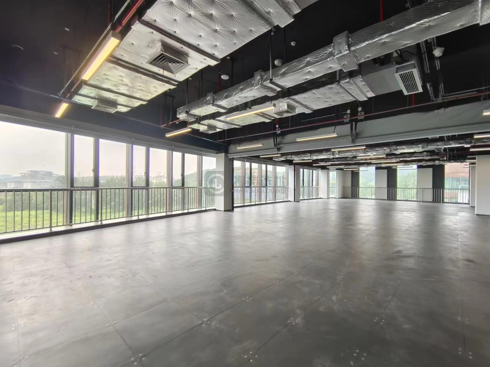 幕府智谷科创中心（幕府创新小镇）面积500平