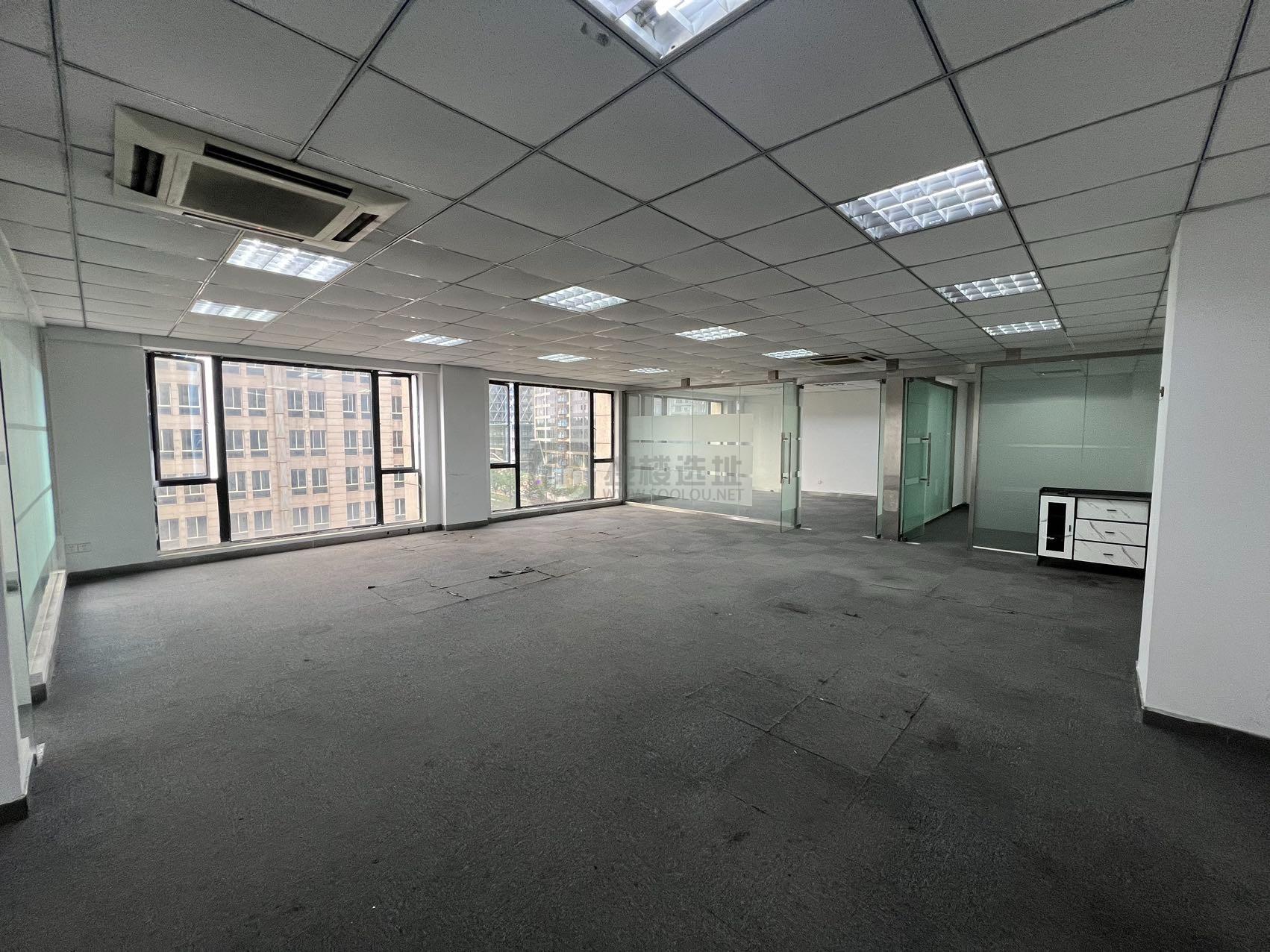 大数据产业基地面积200平