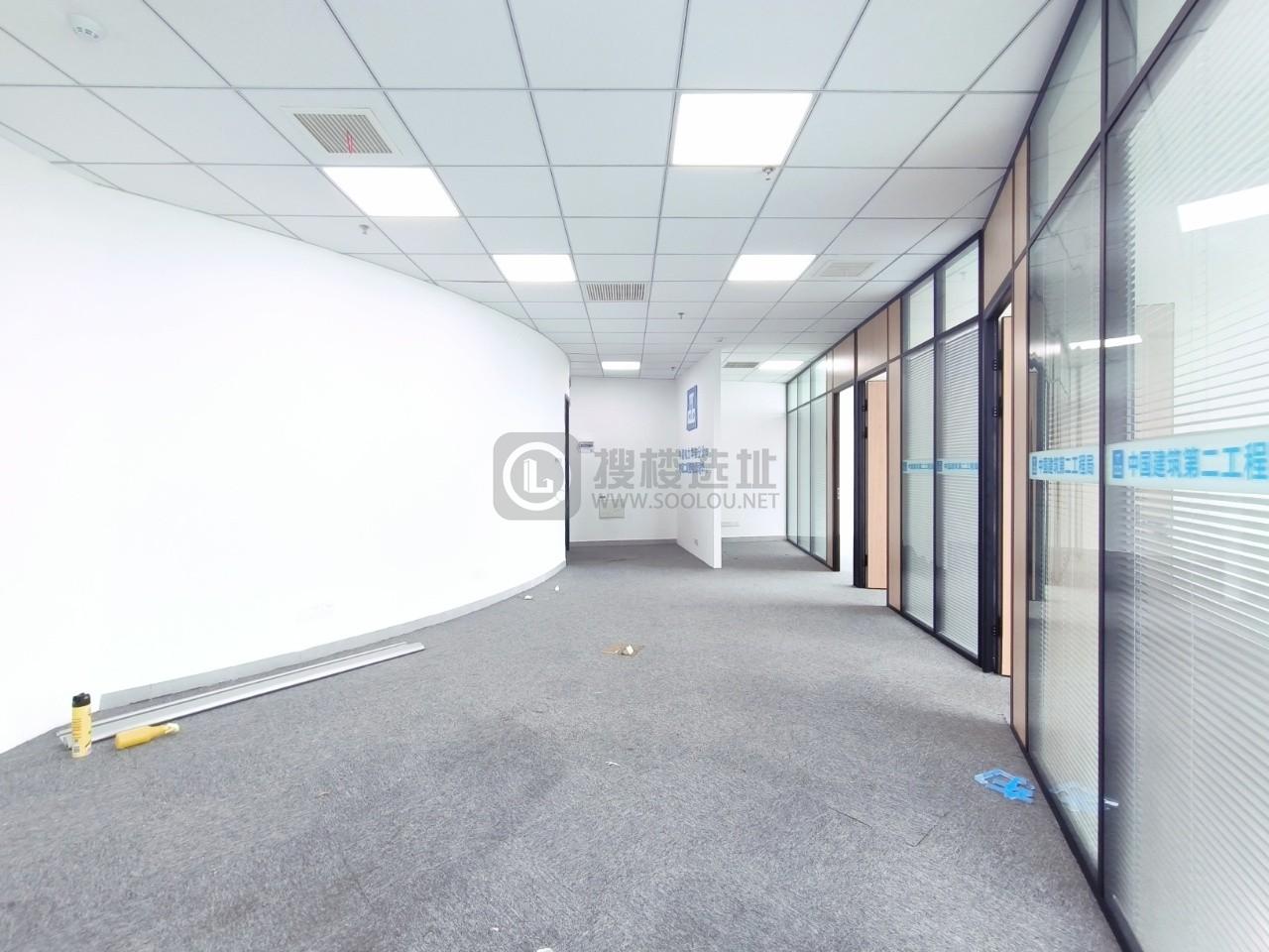  明发新城中心面积196平