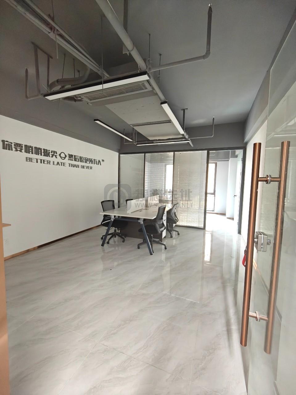 电建中储泛悦城市广场面积60平