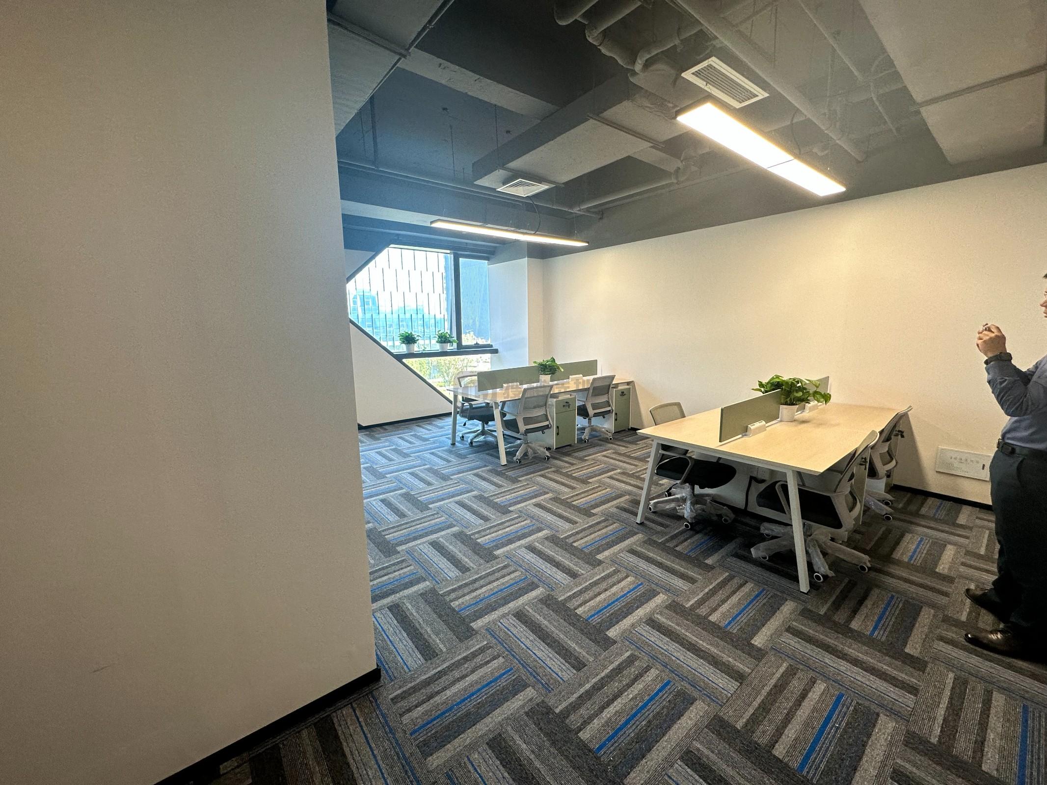 建邺科技创新产业园面积105平