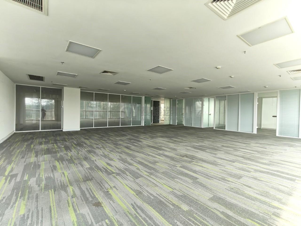 奥体科技中心面积705平