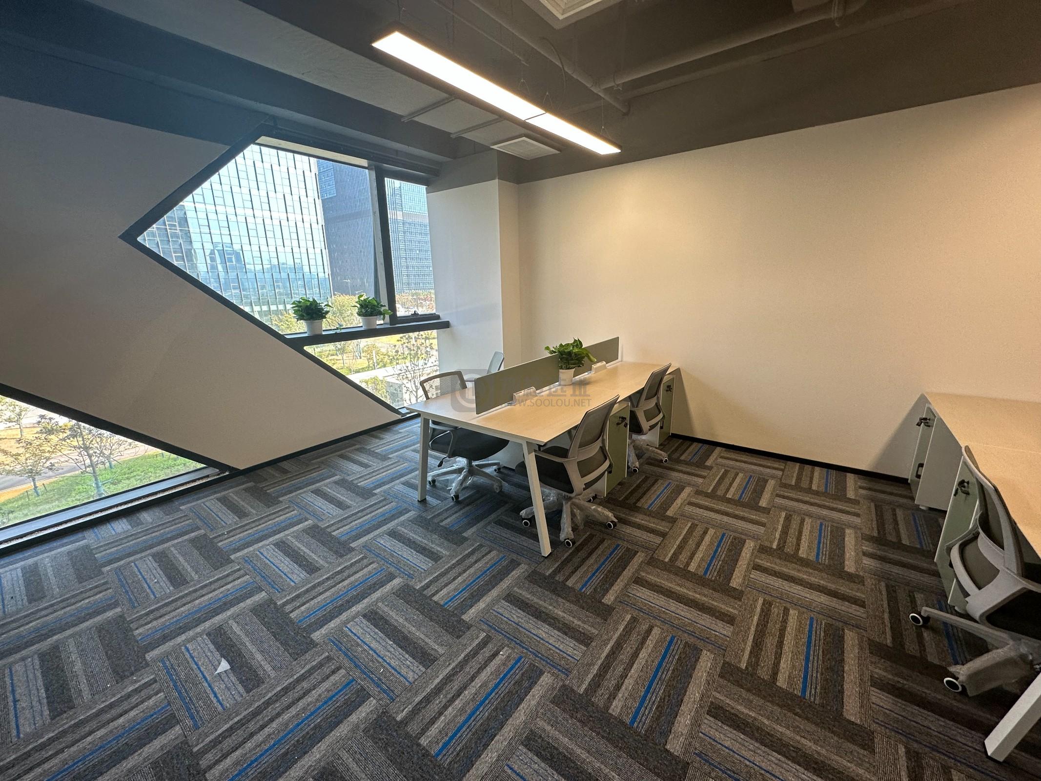 建邺科技创新产业园面积105平