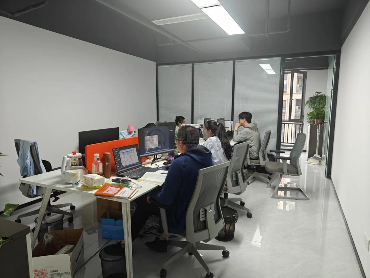 电建中储泛悦城市广场面积60平