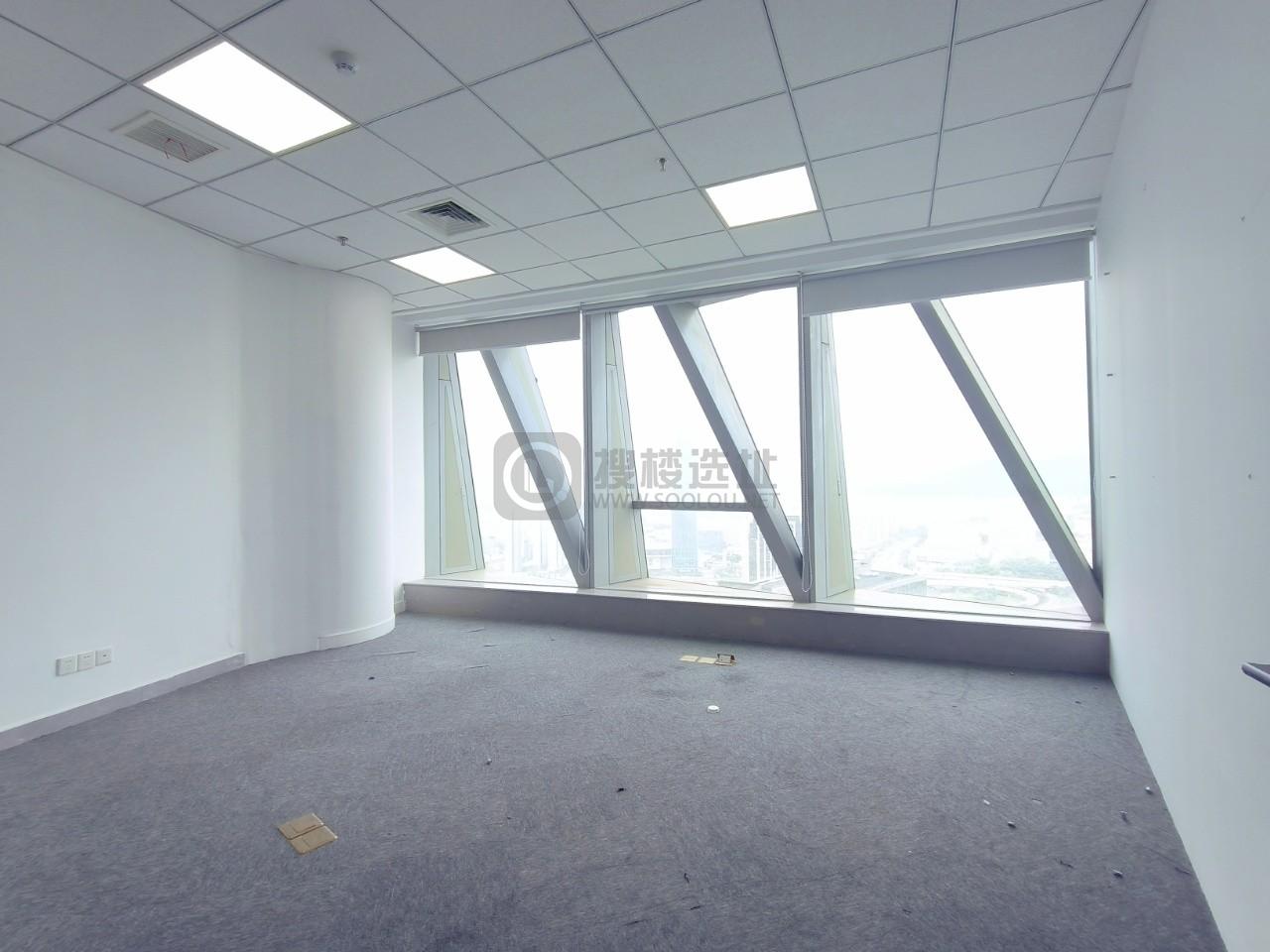  明发新城中心面积196平