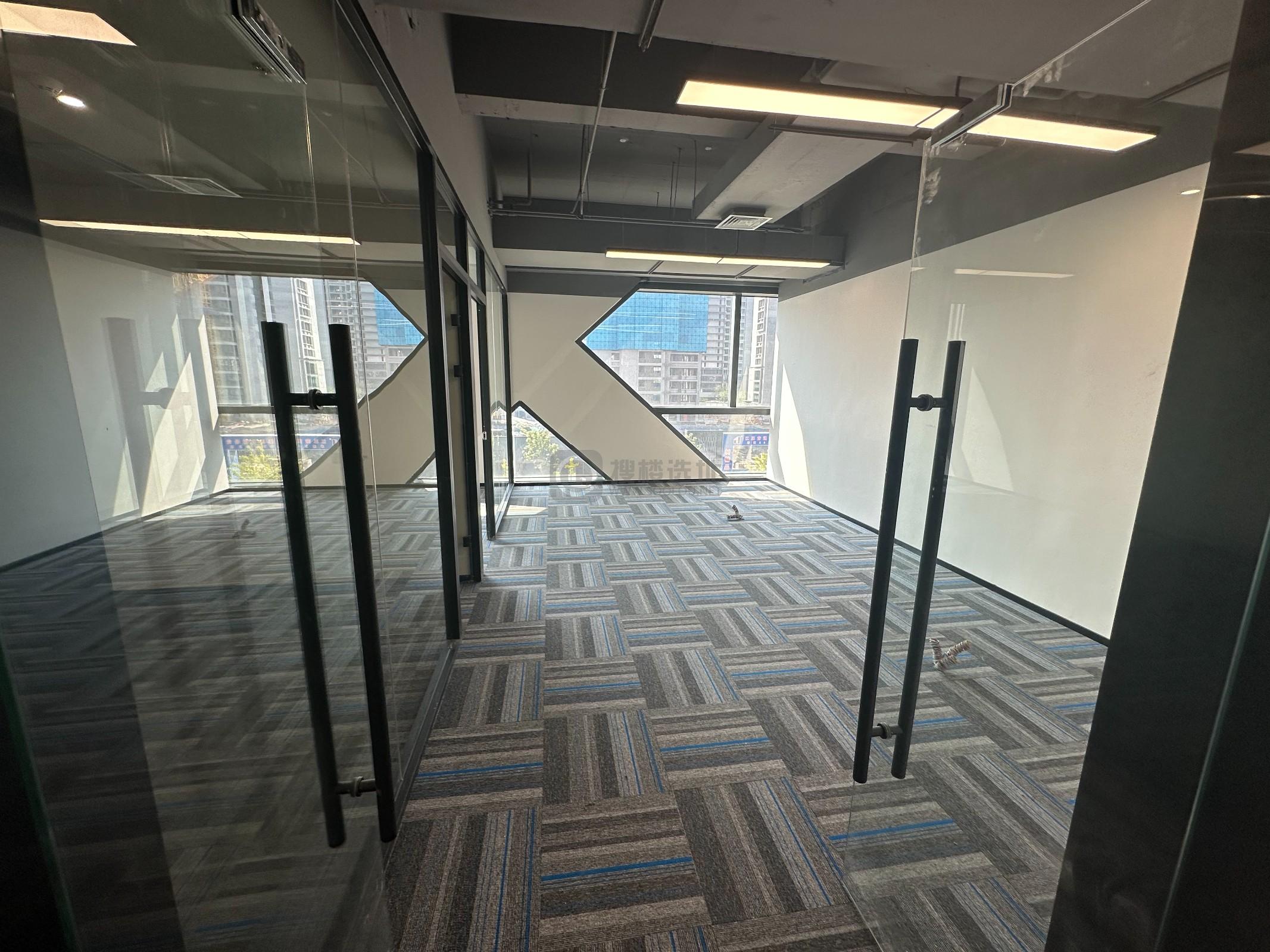 建邺科技创新产业园面积52平