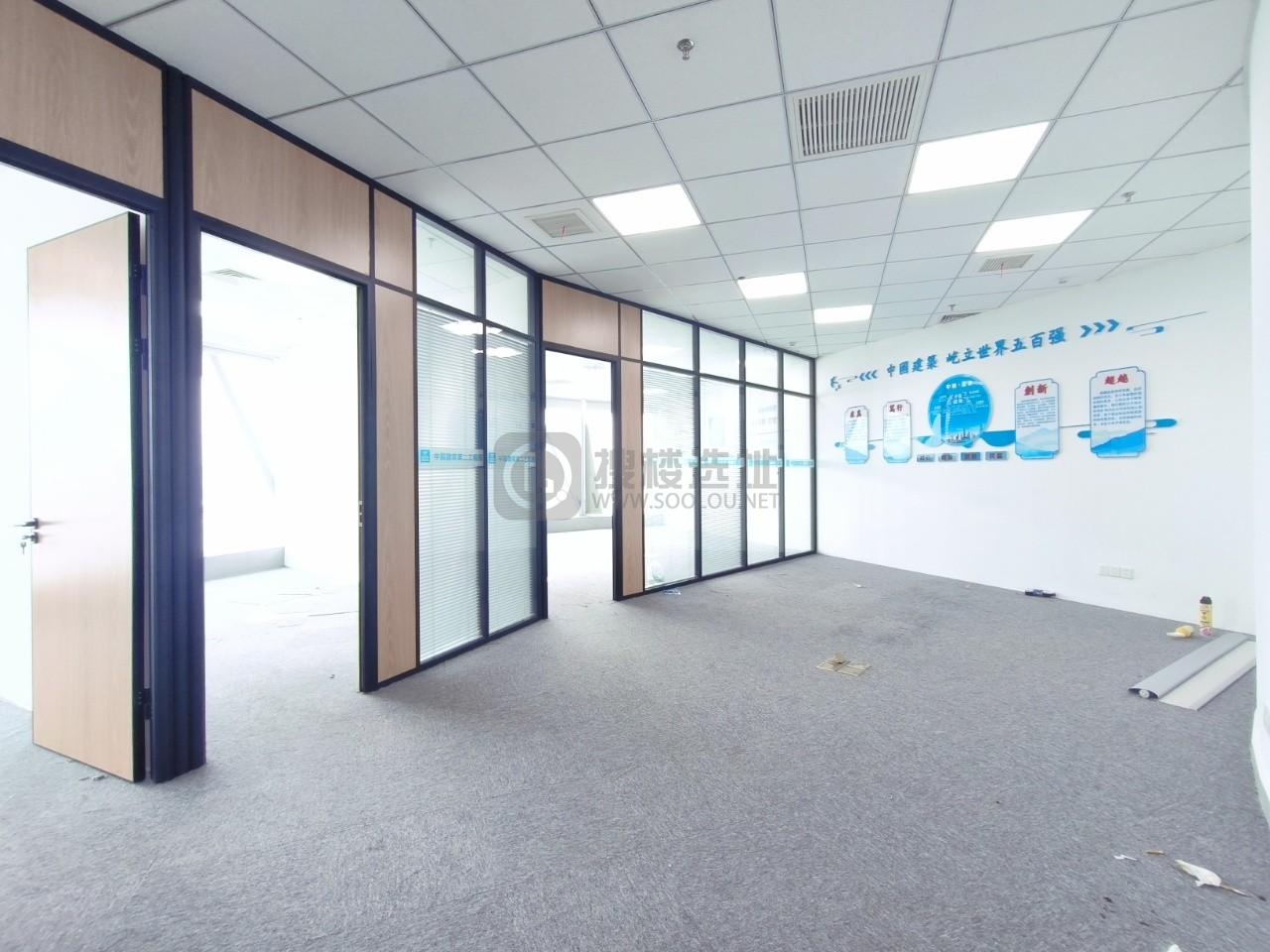  明发新城中心面积196平