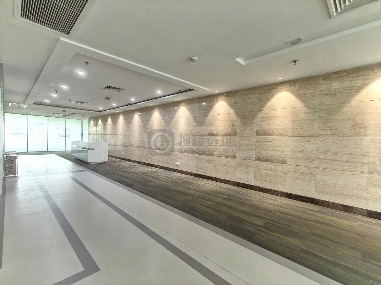 奥体科技中心面积705平