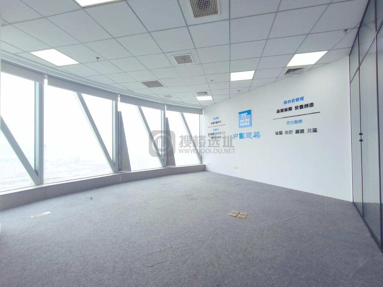  明发新城中心面积196平