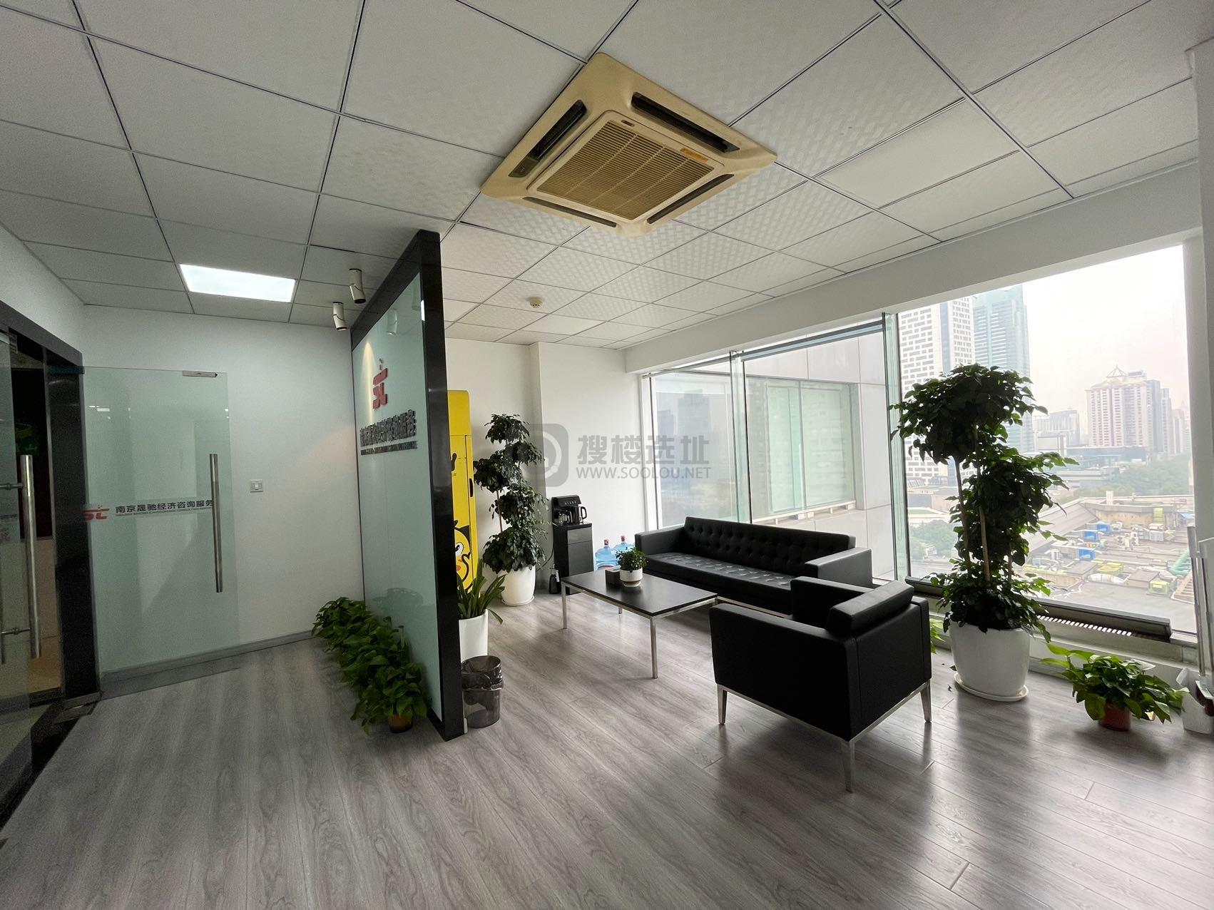 商茂世纪广场面积150平