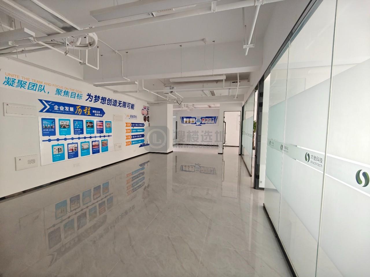 电建中储泛悦城市广场面积182平