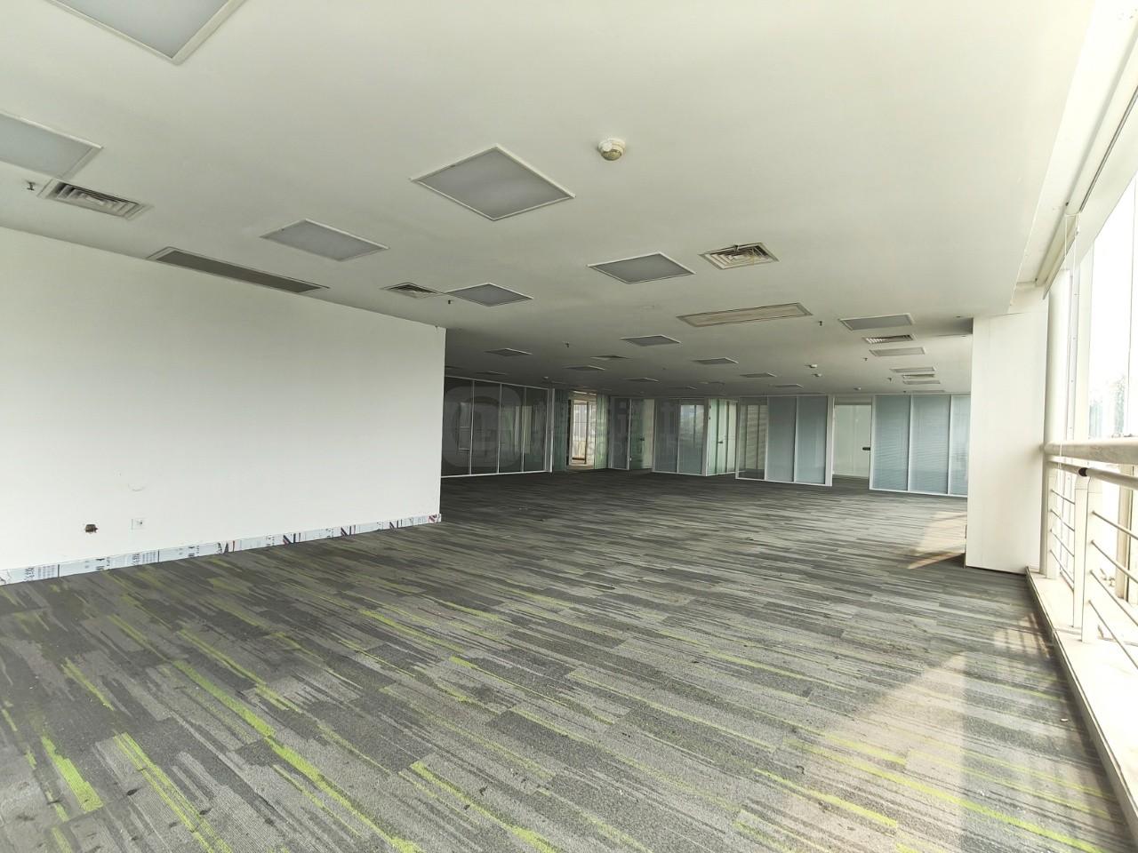 奥体科技中心面积705平