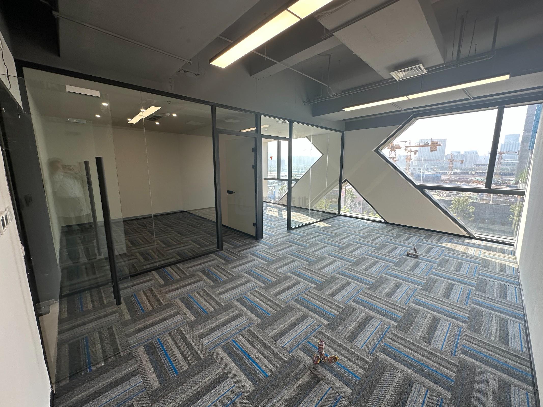 建邺科技创新产业园面积52平