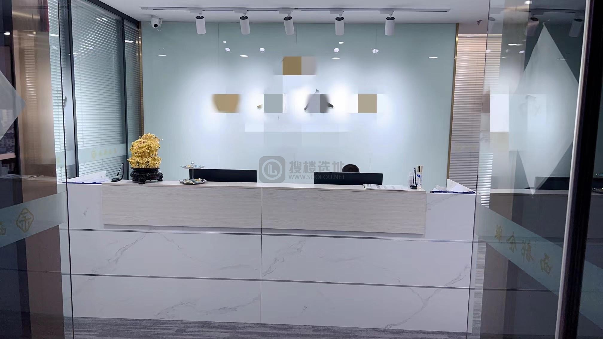 云峰大厦面积270平