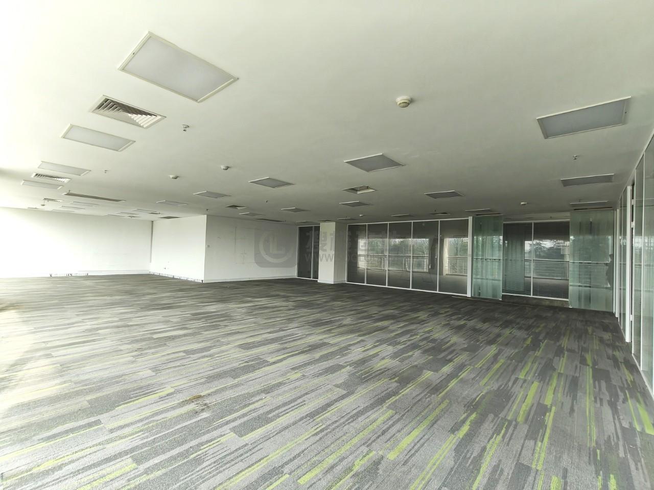 奥体科技中心面积705平