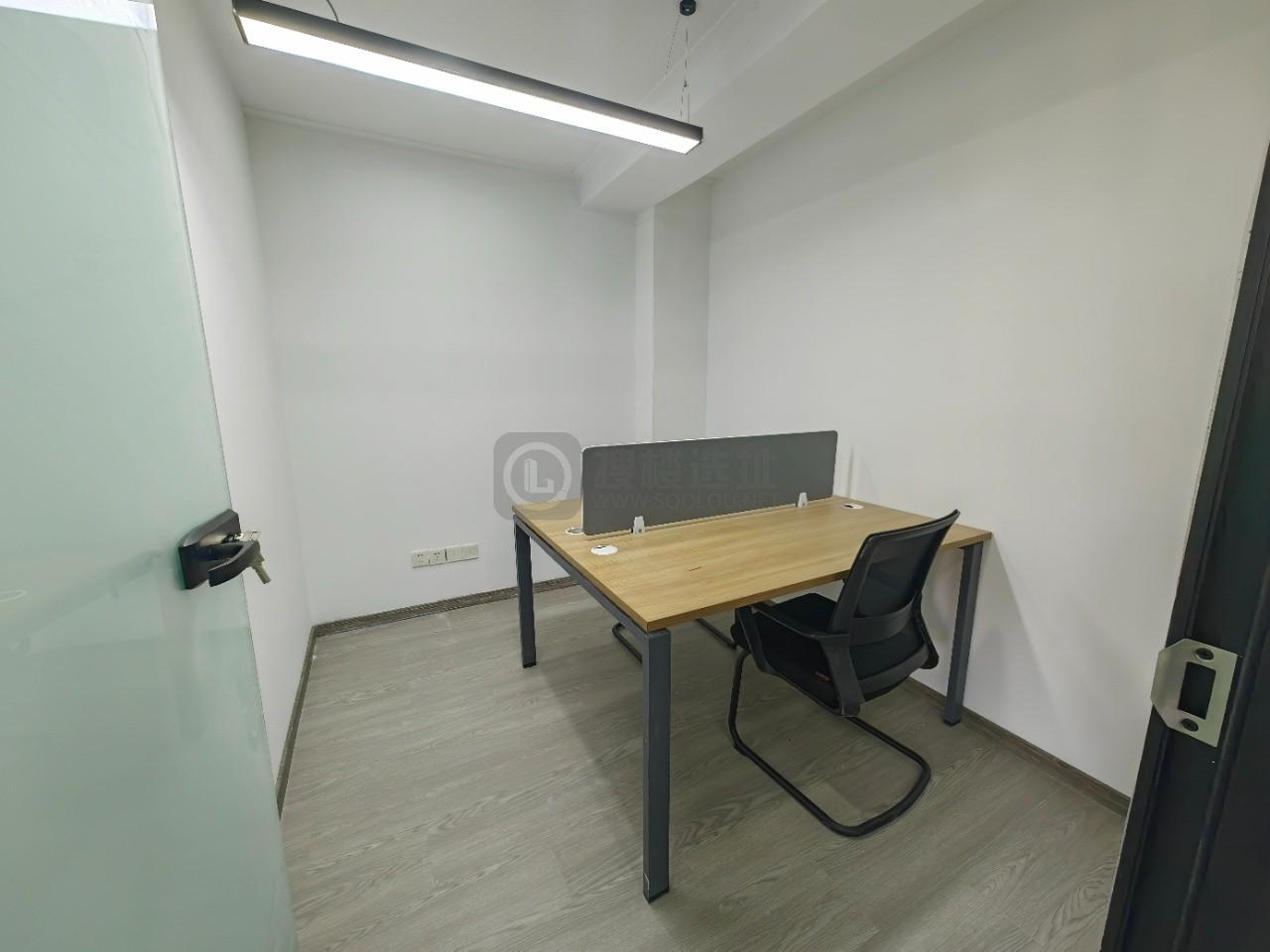 华荣大厦面积110平