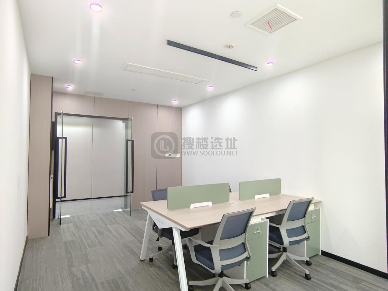 江苏科技金融大厦面积55平