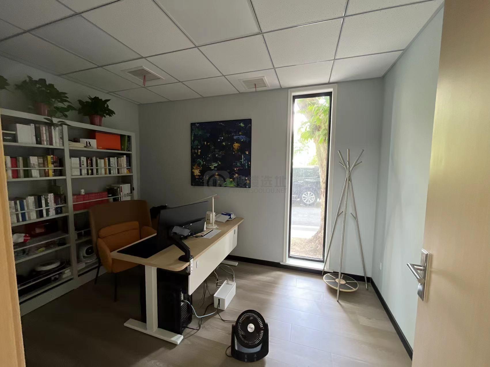 金基红五月科技双创产业园面积307平