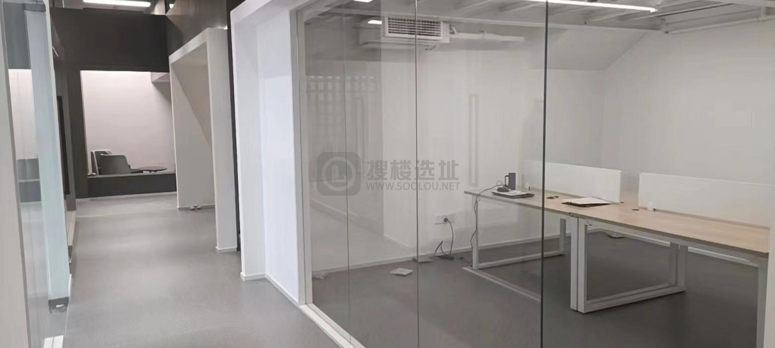 金基红五月科技双创产业园面积100平