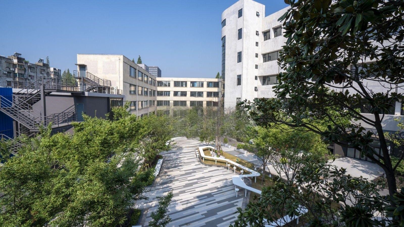 金基红五月科技双创产业园