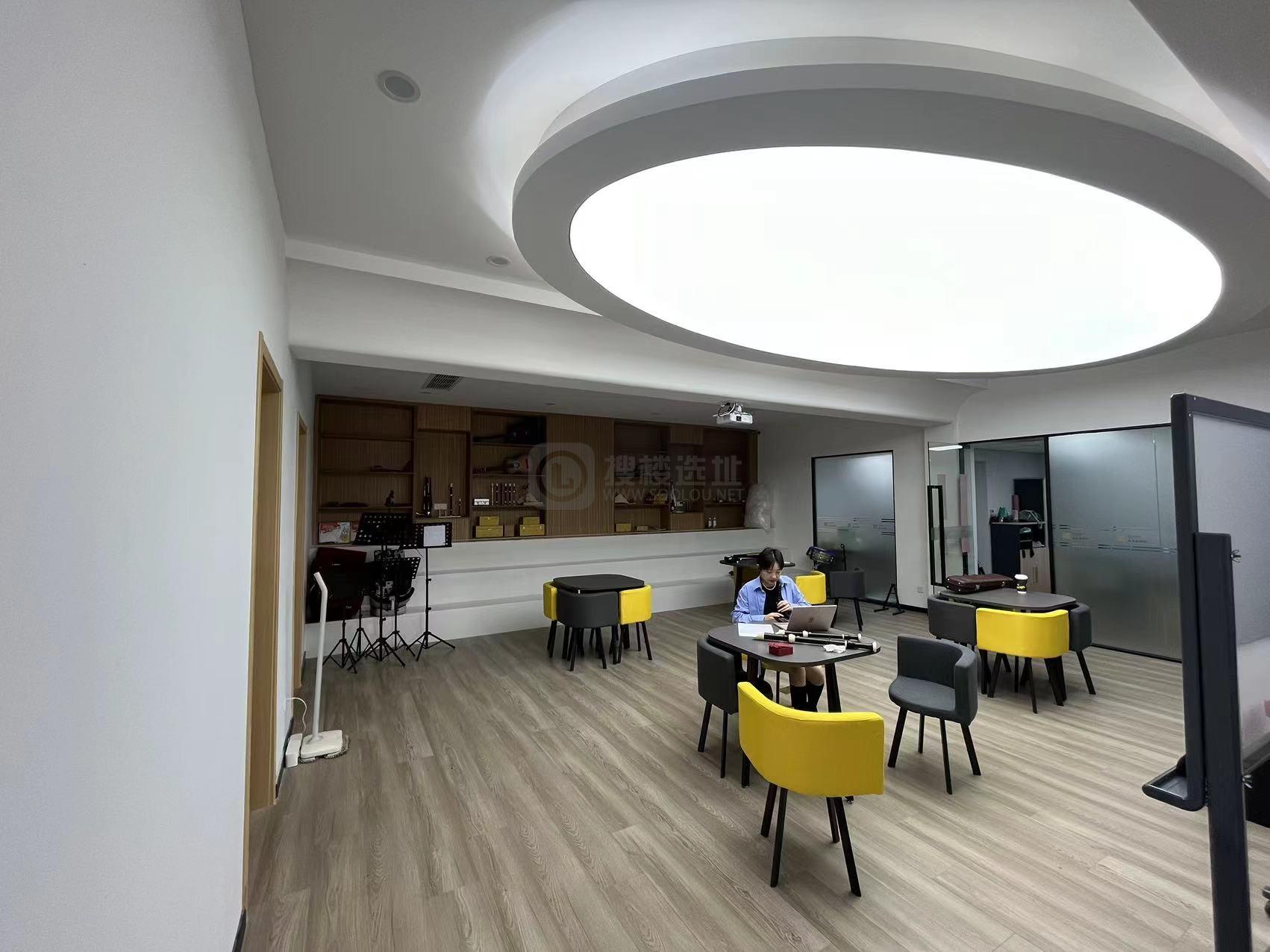 金基红五月科技双创产业园面积307平