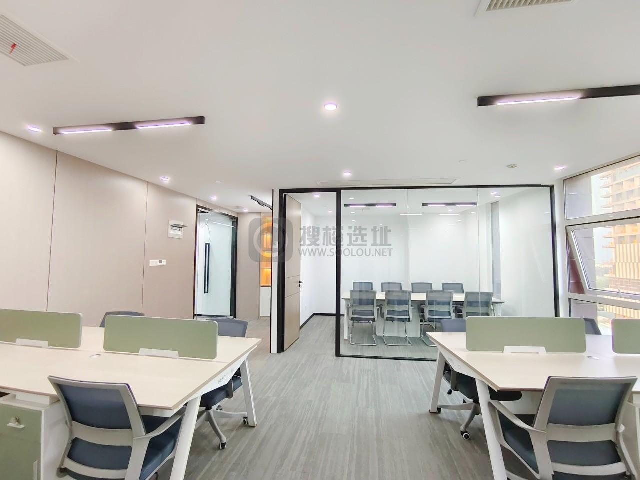 江苏科技金融大厦面积98平