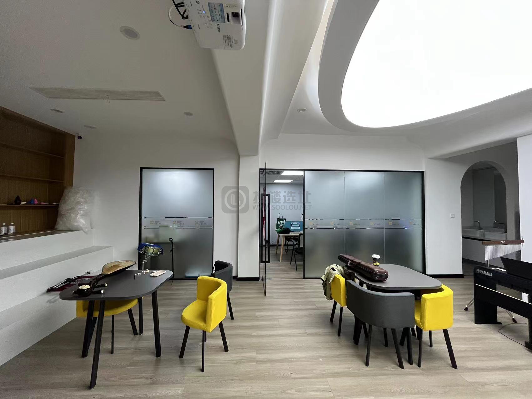 金基红五月科技双创产业园面积307平