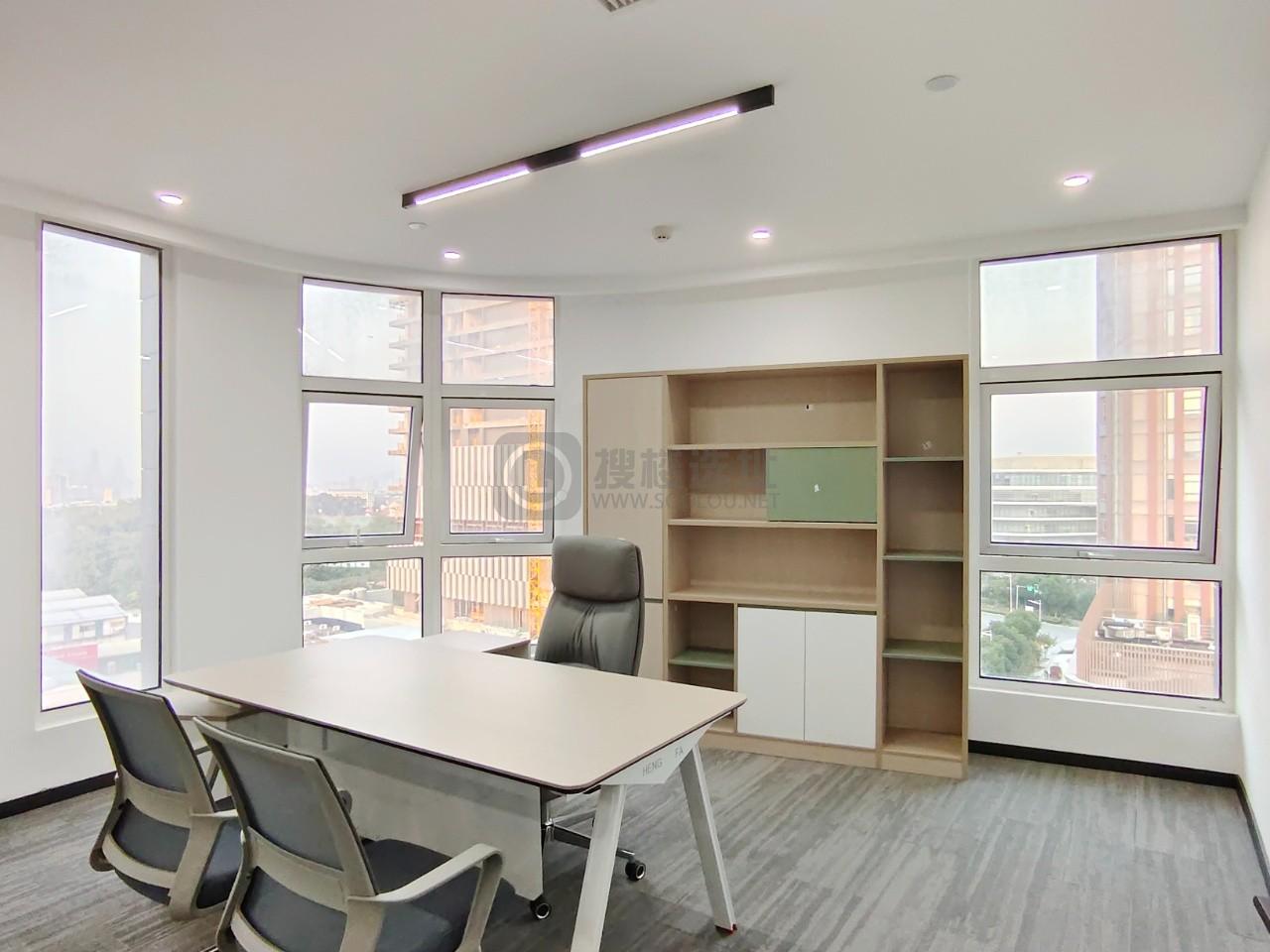 江苏科技金融大厦面积368平