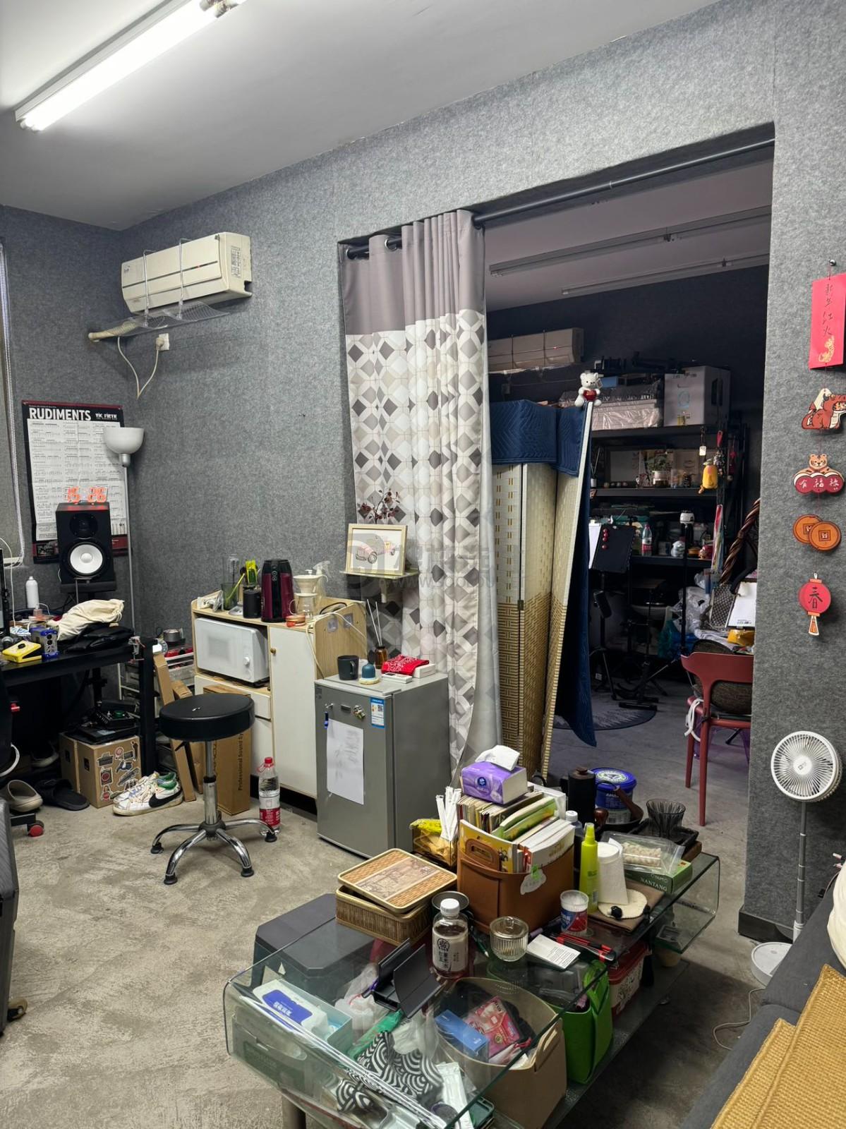 垠坤留创园面积80平