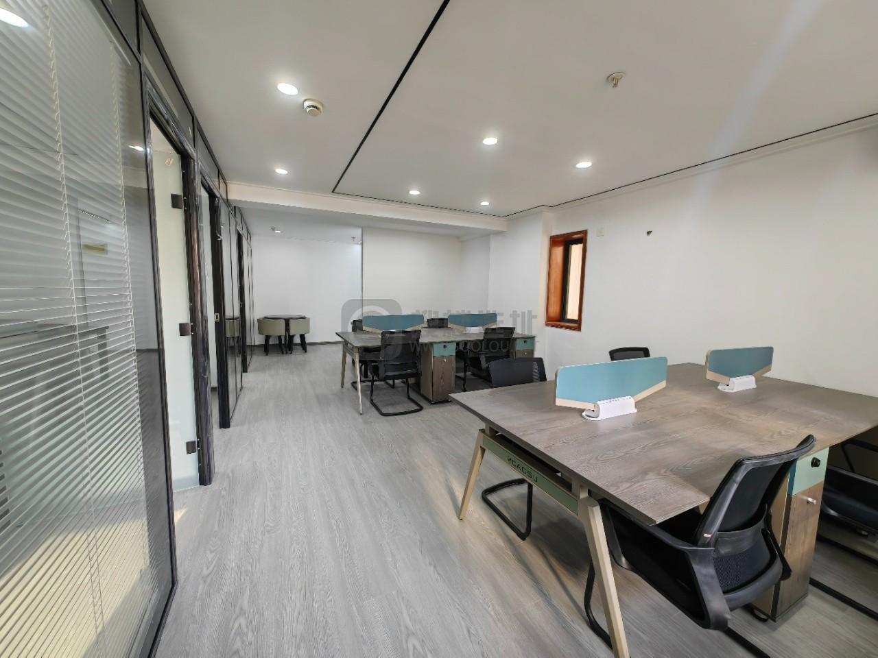 华荣大厦面积110平