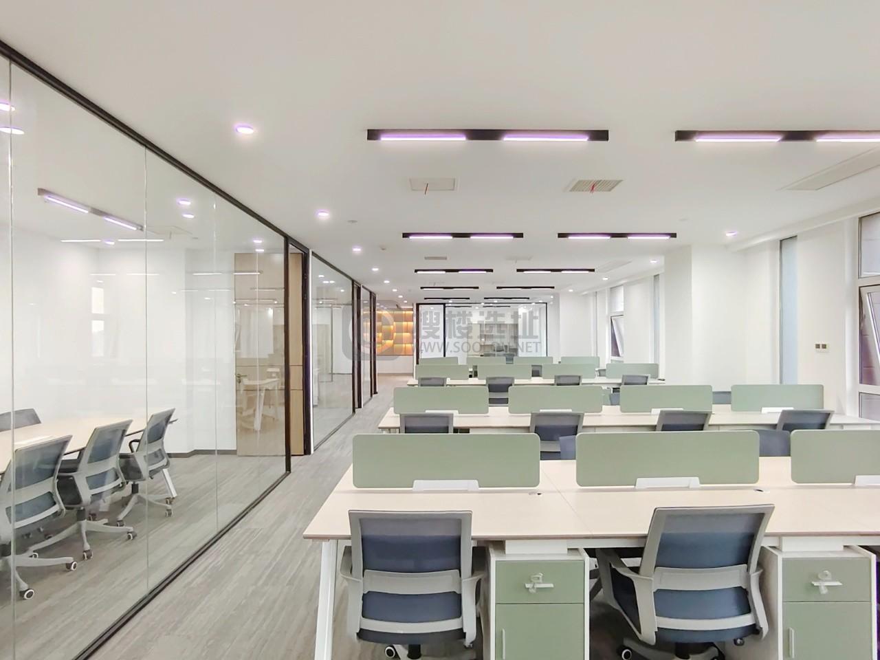 江苏科技金融大厦面积368平