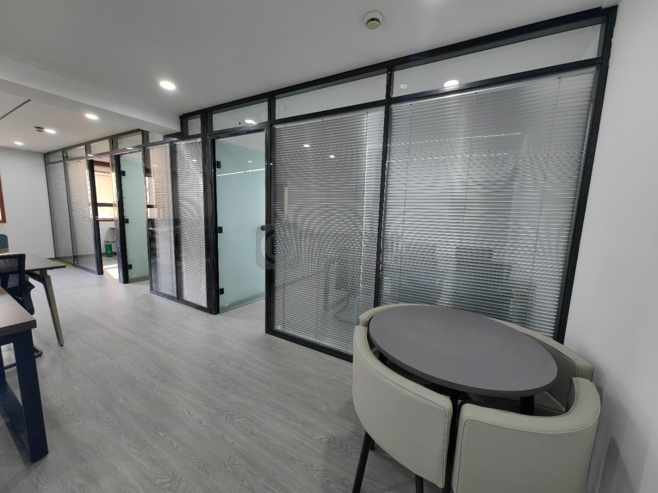 华荣大厦面积110平