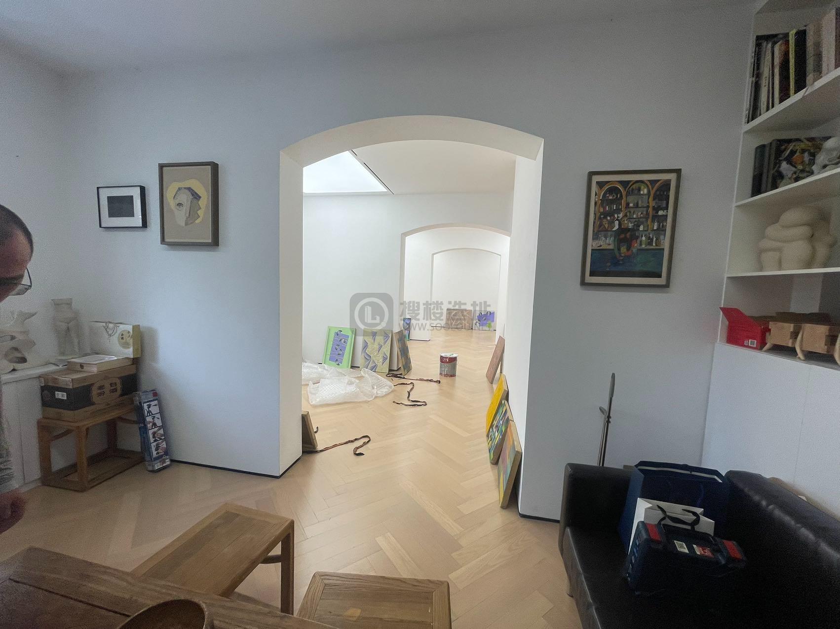 垠坤留创园面积109平