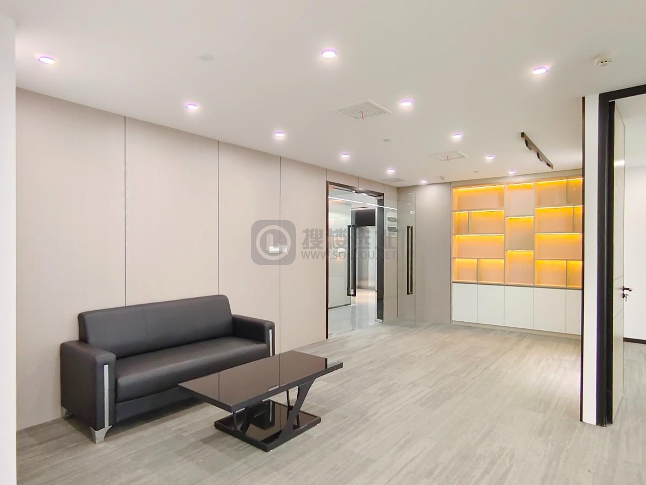 江苏科技金融大厦面积368平